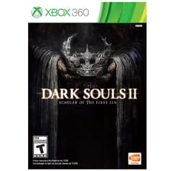 BANDAI NAMCO Entertainment Dark Souls II: Scholar of the First Sin, Xbox 360 English