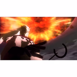 BANDAI NAMCO Entertainment Naruto Shippuden: Ultimate Ninja Storm 4 Standard German PlayStation 4
