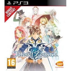 BANDAI NAMCO Entertainment Tales of Zestiria, PS3 Standard English PlayStation 3