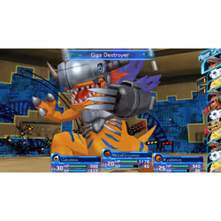 BANDAI NAMCO Entertainment Digimon Story: Cyber Sleuth, PlayStation 4 Standard English