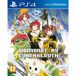 BANDAI NAMCO Entertainment Digimon Story : Cyber Sleuth Standard PlayStation 4