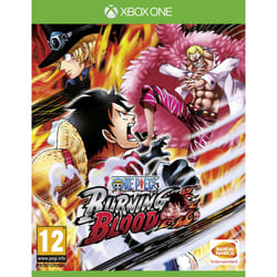BANDAI NAMCO Entertainment One Piece Burning Blood Standard German, English, Simplified Chinese, Korean, Spanish, French, Italian, Polish, Portuguese, Russian Xbox One