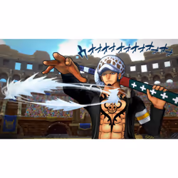 BANDAI NAMCO Entertainment One Piece Burning Blood Standard German, English, Simplified Chinese, Korean, Spanish, French, Italian, Polish, Portuguese, Russian Xbox One