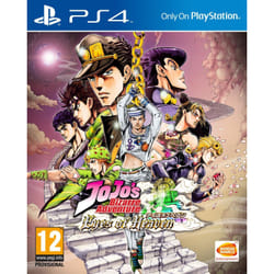 BANDAI NAMCO Entertainment Jojo's Bizarre Adventure: Eyes of Heaven Standard English PlayStation 4