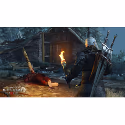 BANDAI NAMCO Entertainment The Witcher 3: Wild Hunt Game of the Year Edition, PC English