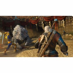 BANDAI NAMCO Entertainment The Witcher 3: Wild Hunt Game of the Year Edition, PS4 PlayStation 4 - Additional view 4