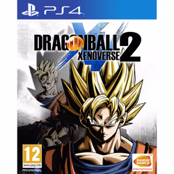 BANDAI NAMCO Entertainment Dragon Ball Xenoverse 2, PlayStation 4, Multiplayer mode, T (Teen), Physical media