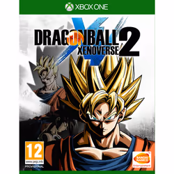 BANDAI NAMCO Entertainment Dragon Ball Xenoverse 2, Xbox One, Multiplayer mode, T (Teen), Physical media