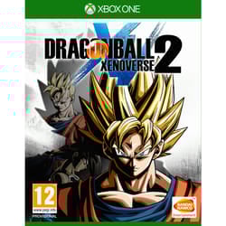 BANDAI NAMCO Entertainment Dragon Ball Xenoverse 2 Standard Xbox One