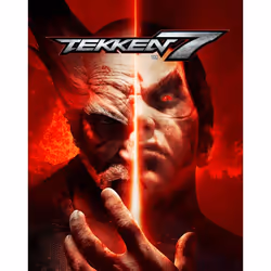BANDAI NAMCO Entertainment Tekken 7, PS4, PlayStation 4, Multiplayer mode, T (Teen)
