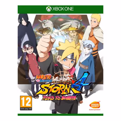 Naruto Shippuden Ultimate Ninja Storm 4 - Road to Boruto Xbox One