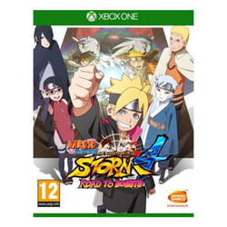 Naruto Shippuden Ultimate Ninja Storm 4 - Road to Boruto Xbox One