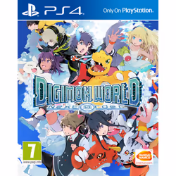 BANDAI NAMCO Entertainment Digimon World: Next Order, PlayStation 4