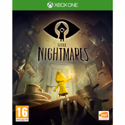 BANDAI NAMCO Entertainment Little Nightmares, Xbox One, T (Teen), Physical media