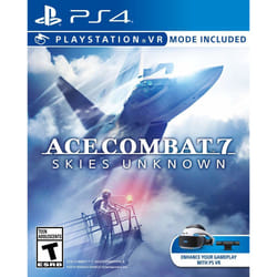 BANDAI NAMCO Entertainment Ace Combat 7: Skies Unknown, PS4 Standard English PlayStation 4