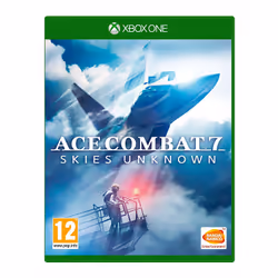BANDAI NAMCO Entertainment Ace Combat 7: Skies Unknown, Xbox One, Xbox One, Multiplayer mode, T (Teen)