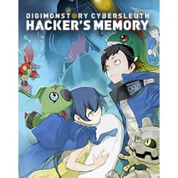 BANDAI NAMCO Entertainment Digimon Story: Cyber Sleuth - Hacker’s Memory, PS4 Standard English PlayStation 4