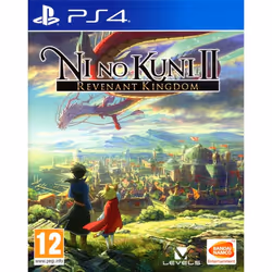 BANDAI NAMCO Entertainment Ni No Kuni 2: Revenant Kingdom, PlayStation 4, T (Teen)