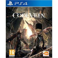 BANDAI NAMCO Entertainment Code Vein, PS4 Standard English PlayStation 4