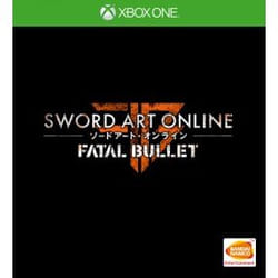 BANDAI NAMCO Entertainment Sword Art Online: Fatal Bullet Standard English Xbox One