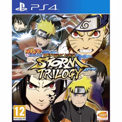 BANDAI NAMCO Entertainment Naruto Ultimate Ninja Storm Trilogy, PlayStation 4, Multiplayer mode
