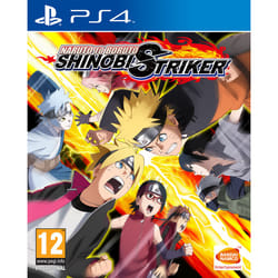 BANDAI NAMCO Entertainment Naruto To Boruto: Shinobi Striker, PS4 Standard English, Japanese PlayStation 4