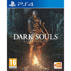 BANDAI NAMCO Entertainment Dark Souls: Remastered, PS4 English PlayStation 4
