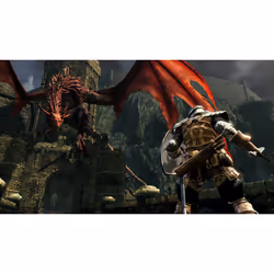 BANDAI NAMCO Entertainment Dark Souls: Remastered, PS4 English PlayStation 4 - Additional view 4