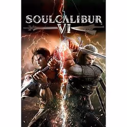 BANDAI NAMCO Entertainment SOULCALIBUR VI, Xbox One, Multiplayer mode, T (Teen)