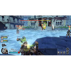 BANDAI NAMCO Entertainment Black Clover Quartet Knights, PS4 Standard English PlayStation 4
