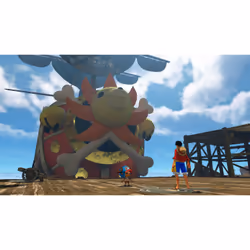 BANDAI NAMCO Entertainment One Piece World Seeker Standard English Xbox One