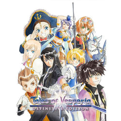 BANDAI NAMCO Entertainment Tales Of Vesperia - Definitive Edition, Nintendo Switch English
