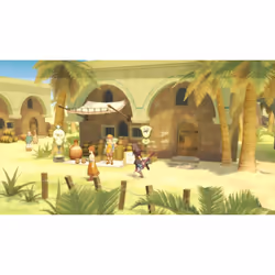 BANDAI NAMCO Entertainment Tales Of Vesperia - Definitive Edition, Nintendo Switch English