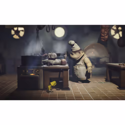 BANDAI NAMCO Entertainment Little Nightmares - Complete Edition German, English, Spanish, French, Italian, Japanese, Portuguese, Russian Xbox One