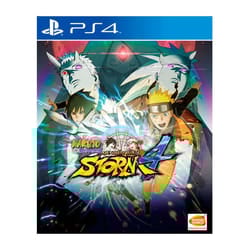 BANDAI NAMCO Entertainment Naruto Shippuden: Ultimate Ninja Storm 4, PS4 Standard English PlayStation 4