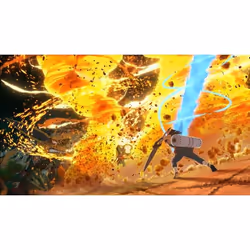 BANDAI NAMCO Entertainment Naruto Shippuden: Ultimate Ninja Storm 4, PS4 Standard English PlayStation 4