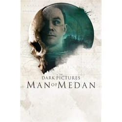 BANDAI NAMCO Entertainment The Dark Pictures Anthology: Man of Medan, Xbox One Standard English