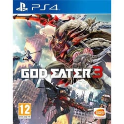 BANDAI NAMCO Entertainment God Eater 3, PS4 Standard English PlayStation 4