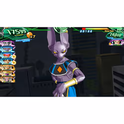 BANDAI NAMCO Entertainment Super Dragon Ball Heroes: World Mission Standard English Nintendo Switch