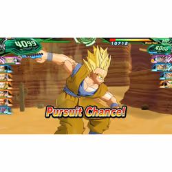 BANDAI NAMCO Entertainment Super Dragon Ball Heroes: World Mission Standard English Nintendo Switch - Additional view 4