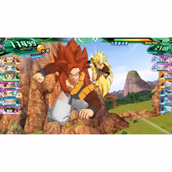 BANDAI NAMCO Entertainment Super Dragon Ball Heroes: World Mission Standard English Nintendo Switch - Additional view 5