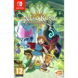 BANDAI NAMCO Entertainment Ni no Kuni: Wrath of the White Witch Remastered (Nintendo Switch) Multilingual PC