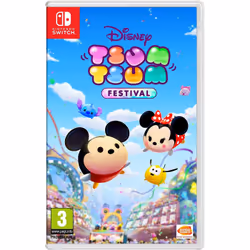 BANDAI NAMCO Entertainment Disney Tsum Tsum Festival (Nintendo Switch), Nintendo Switch, E (Everyone)