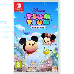 BANDAI NAMCO Entertainment Disney Tsum Tsum Festival (Nintendo Switch) Standard Multilingual