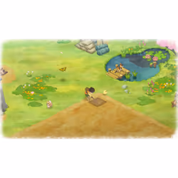 BANDAI NAMCO Entertainment Doraemon Story of Seasons Standard Nintendo Switch