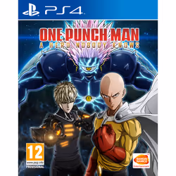 BANDAI NAMCO Entertainment One Punch Man: A Hero Nobody Knows (PS4), PlayStation 4, Multiplayer mode