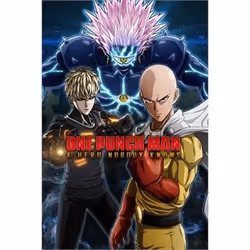 BANDAI NAMCO Entertainment One Punch Man: A Hero Nobody Knows (PS4) Standard Multilingual PlayStation 4