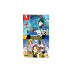 BANDAI NAMCO Entertainment Digimon Story Cyber Sleuth: Complete Edition English Nintendo Switch