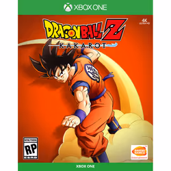 BANDAI NAMCO Entertainment Dragon Ball Z: Kakarot, Xbox One, Xbox One, RP (Rating Pending)