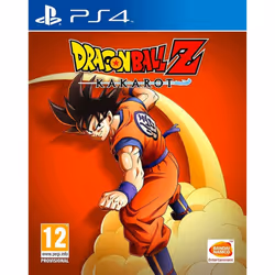 Dragon Ball Z: Kakarot (PS4)